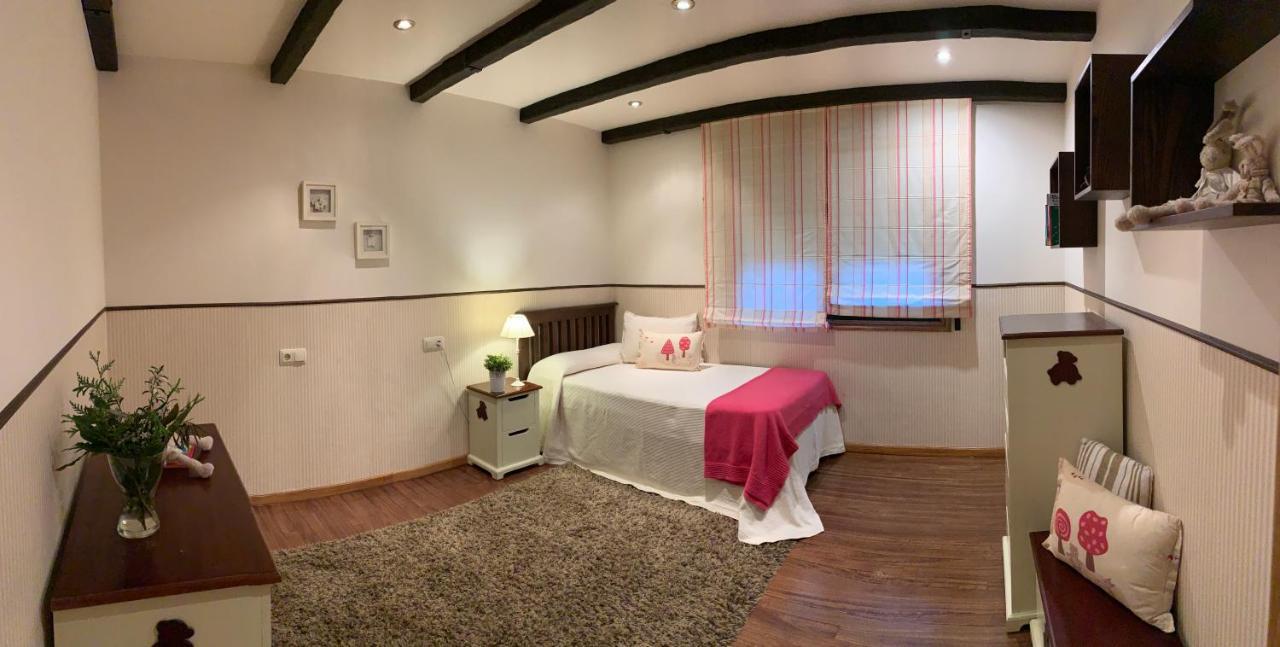 Holiday home Rural 400 M Playa Piscina Barbacoa Chimenea